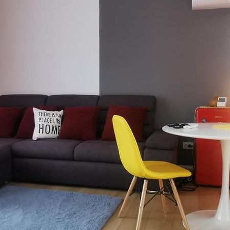 Hypnotique Hotell Năvodari Eksteriør bilde