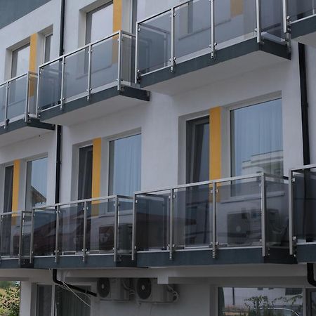 Hypnotique Hotell Năvodari Eksteriør bilde