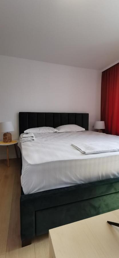 Hypnotique Hotell Năvodari Eksteriør bilde