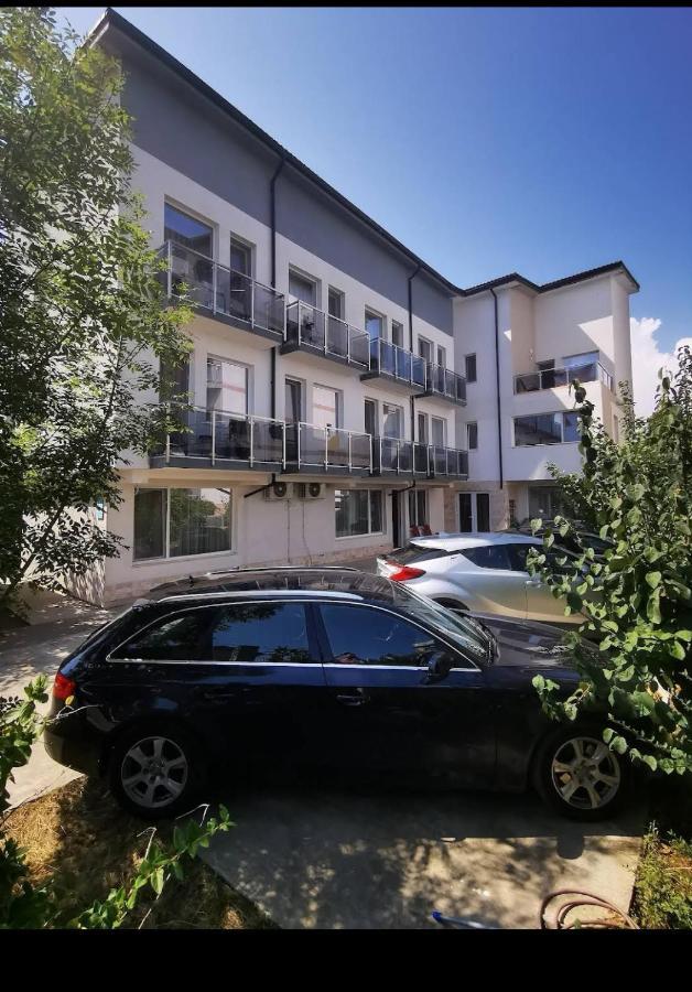 Hypnotique Hotell Năvodari Eksteriør bilde