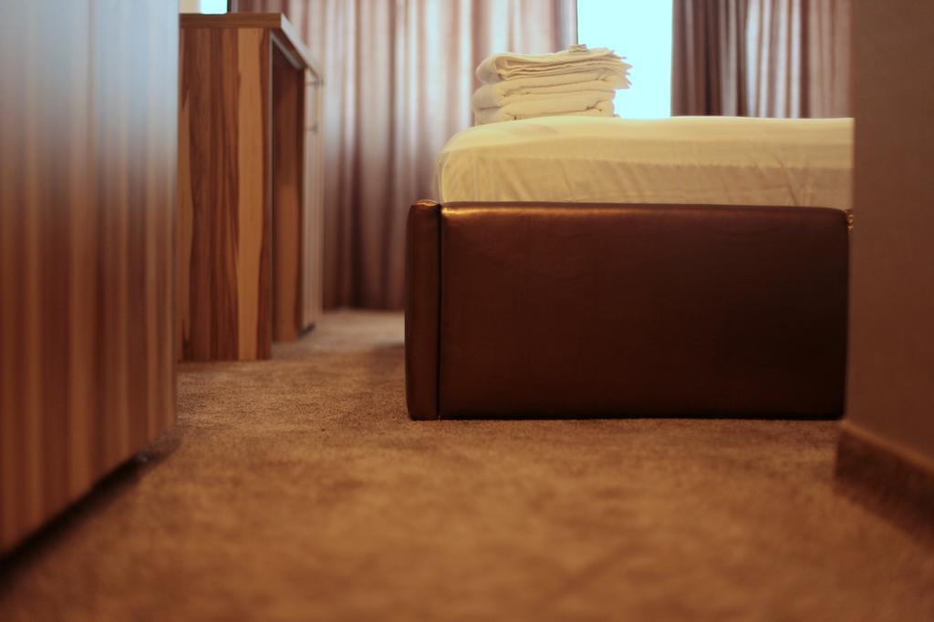 Hypnotique Hotell Năvodari Eksteriør bilde
