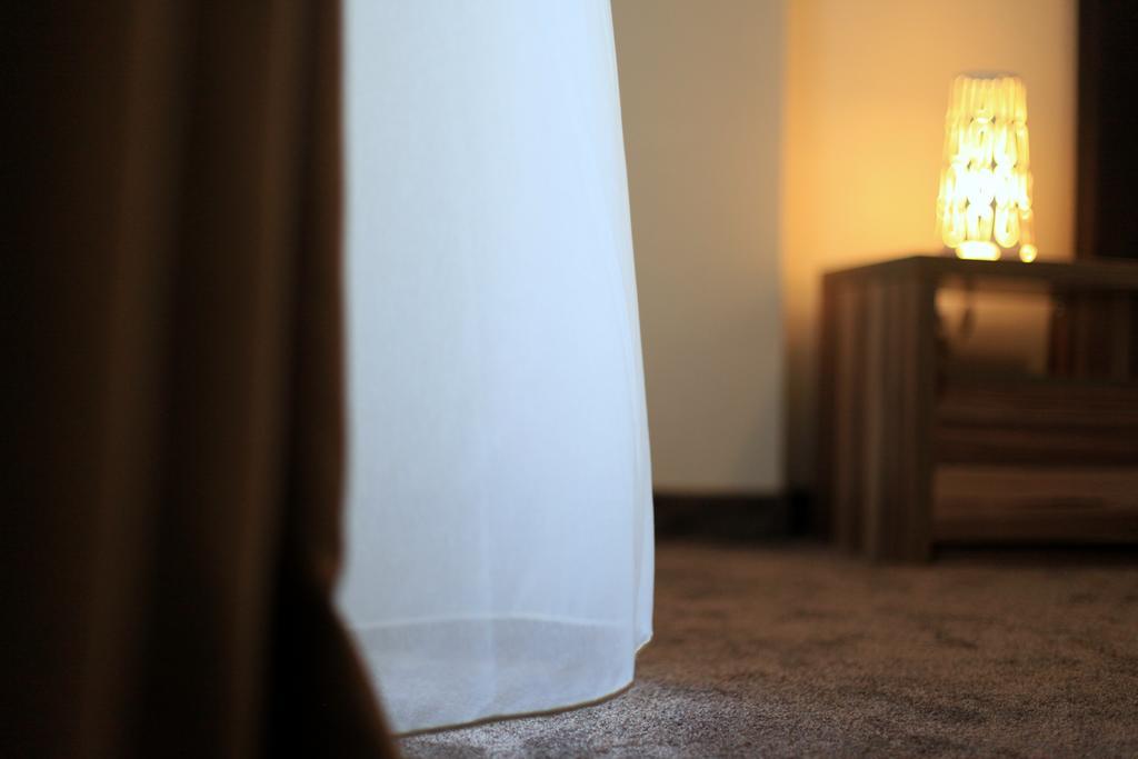 Hypnotique Hotell Năvodari Eksteriør bilde